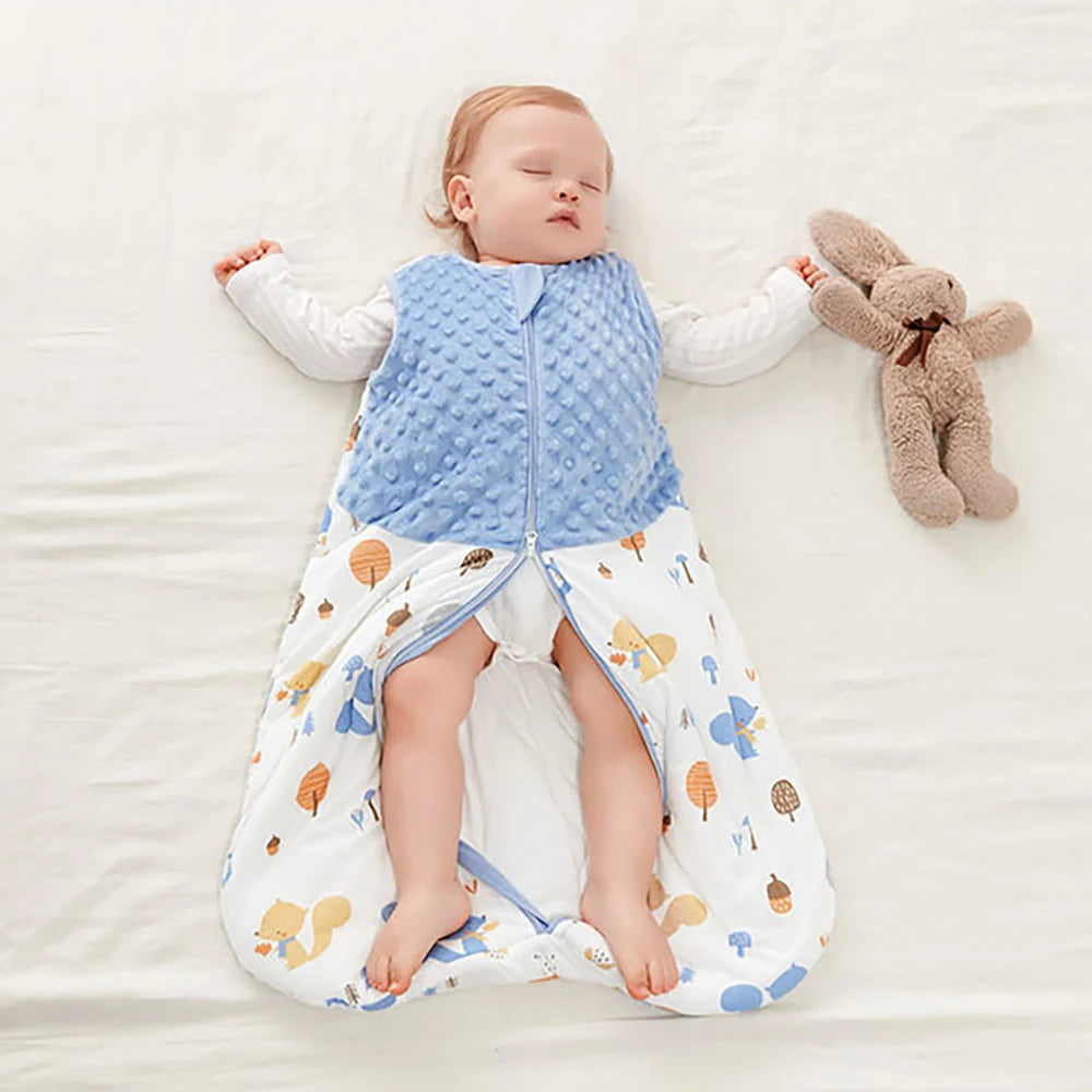 Baby Sleep Sack | Starfish Print - VITALS Demo Store